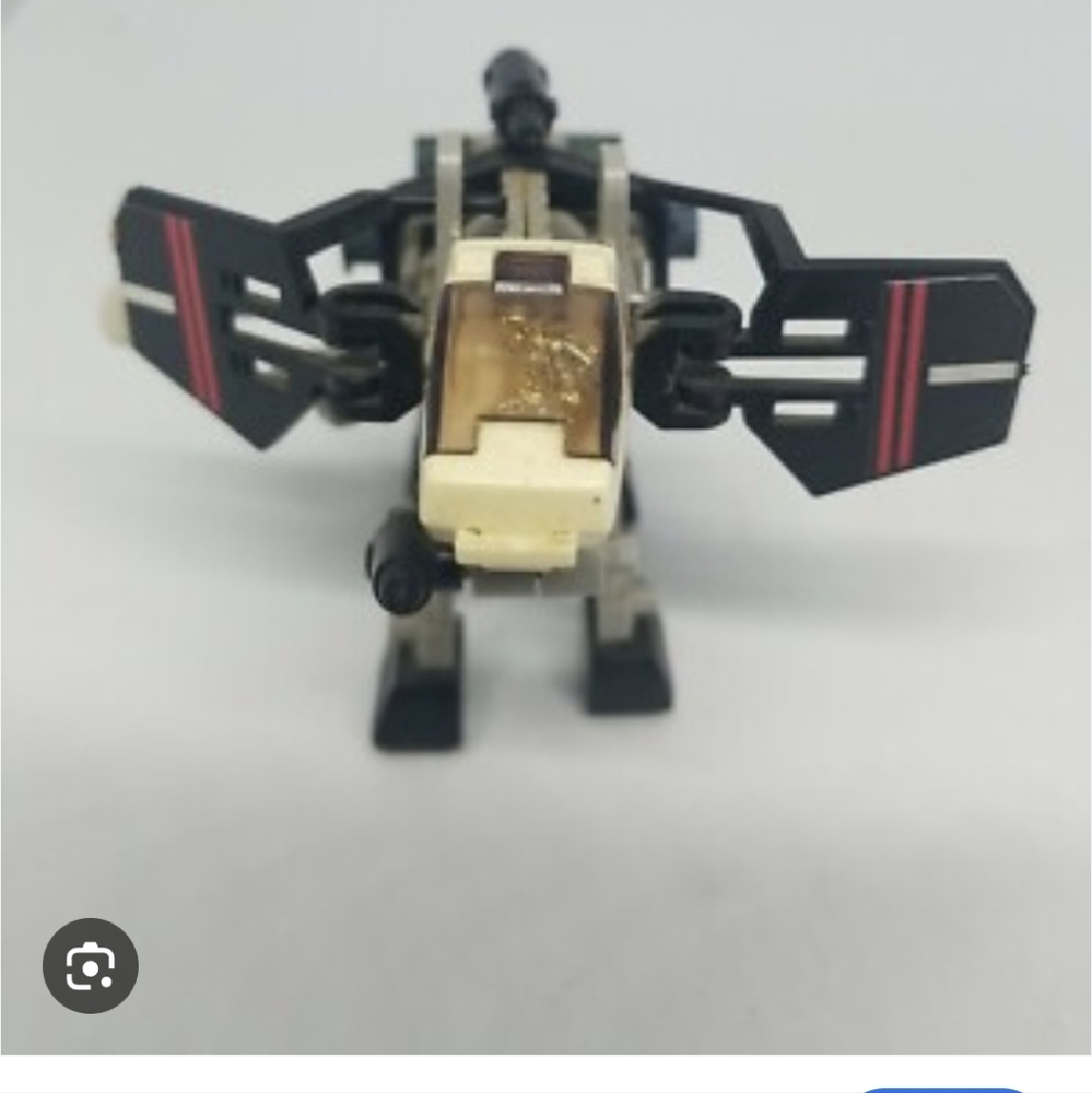 Tomy Zoids Star Wars 1984